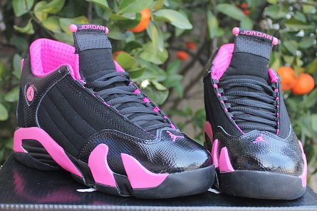 AAA women jordan 14 shoes-008